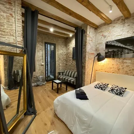Loft Ramblas Barcelona