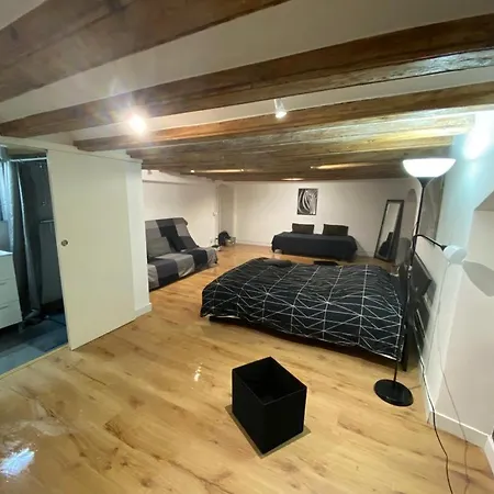 Apartment Loft Ramblas Barcelona