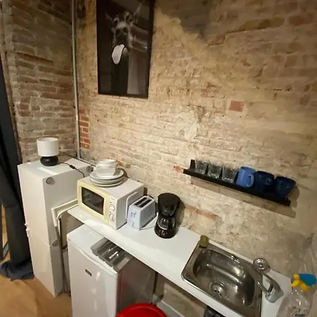 Loft Ramblas Apartment Barcelona