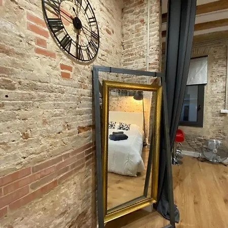 Apartment Loft Ramblas