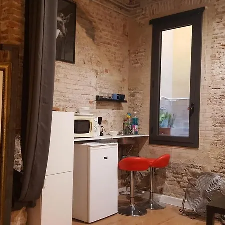 Loft Ramblas Apartment *