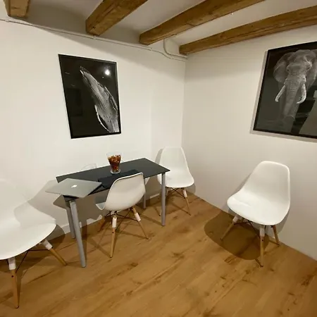 Loft Ramblas Apartment