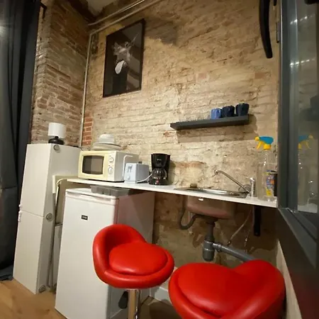 Apartment Loft Ramblas Barcelona